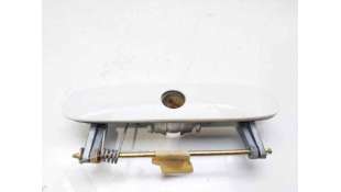 MANETA EXTERIOR PORTON VOLKSWAGEN POLO (2001-2008) 1.4 16V 75CV 1390CC - L.8074802 / 6Q6827565B 2