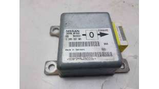 CENTRALITA AIRBAG NISSAN TERRANO II (1996-2007) 2.7 TDI 4WD 125CV 2664CC - L.8074924 / 285568F000 2