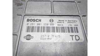CENTRALITA MOTOR UCE NISSAN TERRANO II (1996-2007) 2.7 TDI 4WD 125CV 2664CC - L.8075040 / 237107F415