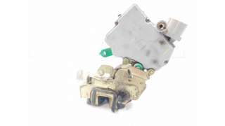 CERRADURA PUERTA TRASERA IZQUIERDA NISSAN TERRANO II (1996-2007) 2.7 TDI 4WD 125CV 2664CC - L.8075046 / 8255350J00