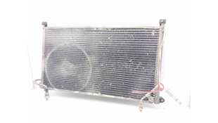 CONDENSADOR / RADIADOR  AIRE ACONDICIONADO NISSAN TERRANO II (1996-2007) 2.7 TDI 4WD 125CV 2664CC - L.8075057 / 921107F700 2