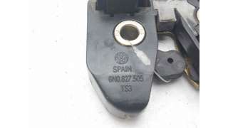 CERRADURA MALETERO / PORTON VOLKSWAGEN POLO (1994-1999) 75 1.6 75CV 1598CC - L.8075255 / 6N0827505