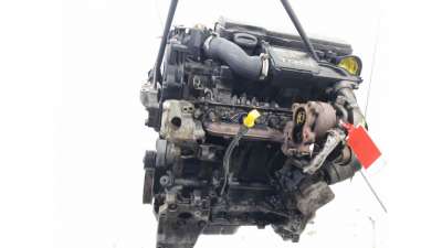 MOTOR COMPLETO FORD FIESTA V (2001-2008) 1.4 TDCI 68CV 1399CC - L.8075379 / F6J