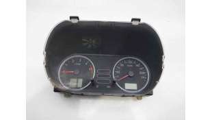 CUADRO INSTRUMENTOS FORD FIESTA V (2001-2008) 1.4 TDCI 68CV 1399CC - L.8075382 / 4S6F10849JA