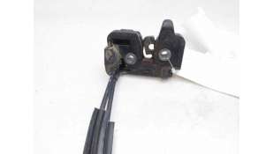 CERRADURA MALETERO / PORTON FORD FIESTA V (2001-2008) 1.4 TDCI 68CV 1399CC - L.8075407 / 1501840 2