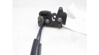 CERRADURA MALETERO / PORTON FORD FIESTA V (2001-2008) 1.4 TDCI 68CV 1399CC - L.8075407 / 1501840