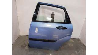 PUERTA TRASERA IZQUIERDA FORD FOCUS (2002-2004) 1.8 TDCI 100CV 1753CC - L.8075488 / 1430139