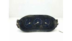 CUADRO INSTRUMENTOS RENAULT KANGOO (1997-) 1.2 (KC0A, KC0K, KC0F, KC01) 58CV 1149CC - L.8075729 / 8200176654