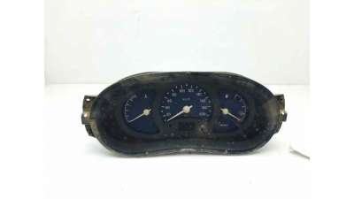 CUADRO INSTRUMENTOS RENAULT KANGOO (1997-) 1.2 (KC0A, KC0K, KC0F, KC01) 58CV 1149CC - L.8075729 / 8200176654