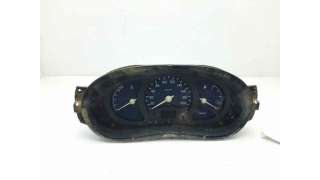CUADRO INSTRUMENTOS RENAULT KANGOO (1997-) 1.2 (KC0A, KC0K, KC0F, KC01) 58CV 1149CC - L.8075729 / 8200176654