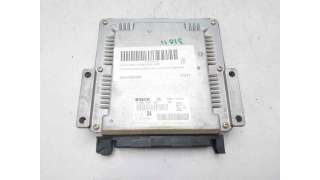 CENTRALITA MOTOR UCE CITROEN XANTIA (1999-2003) 2.0 HDI 109 109CV 1997CC - L.8075758 / 9637089580