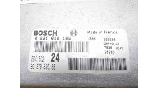 CENTRALITA MOTOR UCE CITROEN XANTIA (1999-2003) 2.0 HDI 109 109CV 1997CC - L.8075758 / 9637089580