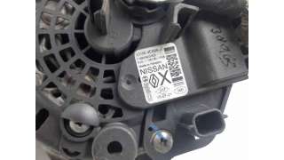 ALTERNADOR NISSAN QASHQAI II TODO TERRENO, CERRADA (2013-) 1.5 DCI 110CV 1461CC - L.8075919 / 231004EA0AE