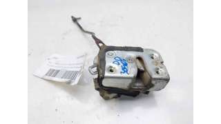 CERRADURA PUERTA DELANTERA DERECHA MITSUBISHI MONTERO CANVAS TOP (1986-1989) 2.5 TD (L044G, L049G) 84CV 2477CC - L.8076027 
