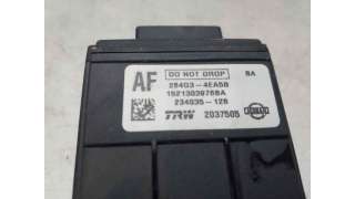CAMARA FRONTAL NISSAN QASHQAI II TODO TERRENO, CERRADA (2013-) 1.5 DCI 110CV 1461CC - L.8076039 / 284G34E5B