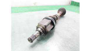 TRANSMISION DELANTERA IZQUIERDA NISSAN QASHQAI II TODO TERRENO, CERRADA (2013-) 1.5 DCI 110CV 1461CC - L.8076143 / 391014EA 2