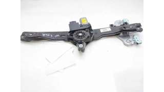 ELEVALUNAS DELANTERO IZQUIERDO NISSAN QASHQAI II TODO TERRENO, CERRADA (2013-) 1.5 DCI 110CV 1461CC - L.8076169 / 807014EA0