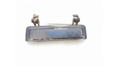 MANETA EXTERIOR DELANTERA DERECHA MITSUBISHI MONTERO CANVAS TOP (1986-1989) 2.5 TD (L044G, L049G) 84CV 2477CC - L.8076242 /