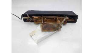 MANETA EXTERIOR PORTON MITSUBISHI MONTERO CANVAS TOP (1986-1989) 2.5 TD (L044G, L049G) 84CV 2477CC - L.8076245 / MB537414 2