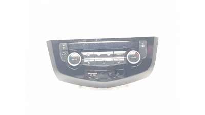 MANDO CLIMATIZADOR NISSAN QASHQAI II TODO TERRENO, CERRADA (2013-) 1.5 DCI 110CV 1461CC - L.8076296 / 275004EA0A