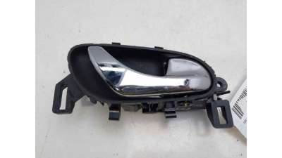MANETA INTERIOR TRASERA DERECHA NISSAN QASHQAI II TODO TERRENO, CERRADA (2013-) 1.5 DCI 110CV 1461CC - L.8076369 / 806704EA