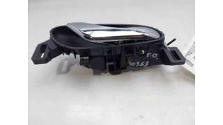 MANETA INTERIOR TRASERA DERECHA NISSAN QASHQAI II TODO TERRENO, CERRADA (2013-) 1.5 DCI 110CV 1461CC - L.8076369 / 806704EA