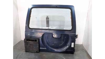 PORTON TRASERO MITSUBISHI MONTERO CANVAS TOP (1986-1989) 2.5 TD (L044G, L049G) 84CV 2477CC - L.8076384 / MB275658