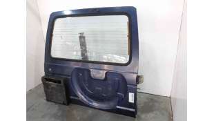 PORTON TRASERO MITSUBISHI MONTERO CANVAS TOP (1986-1989) 2.5 TD (L044G, L049G) 84CV 2477CC - L.8076384 / MB275658 2