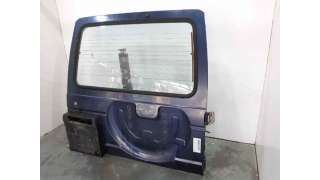 PORTON TRASERO MITSUBISHI MONTERO CANVAS TOP (1986-1989) 2.5 TD (L044G, L049G) 84CV 2477CC - L.8076384 / MB275658