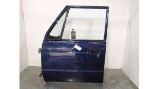 PUERTA DELANTERA IZQUIERDA MITSUBISHI MONTERO CANVAS TOP (1986-1989) 2.5 TD (L044G, L049G) 84CV 2477CC - L.8076403 / MB2754