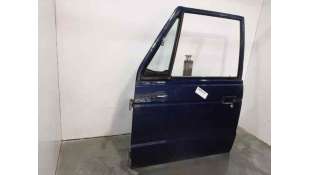 PUERTA DELANTERA IZQUIERDA MITSUBISHI MONTERO CANVAS TOP (1986-1989) 2.5 TD (L044G, L049G) 84CV 2477CC - L.8076403 / MB2754 2