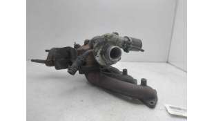 TURBOCOMPRESOR MITSUBISHI MONTERO CANVAS TOP (1986-1989) 2.5 TD (L044G, L049G) 84CV 2477CC - L.8076483 / 491770150