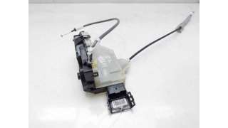 CERRADURA PUERTA TRASERA DERECHA PEUGEOT 3008 SUV (2018-) 1.5 BLUEHDI 130 131CV 1499CC - L.8076715 / 9823729080