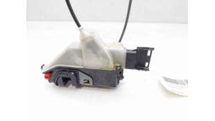 CERRADURA PUERTA TRASERA IZQUIERDA PEUGEOT 3008 SUV (2018-) 1.5 BLUEHDI 130 131CV 1499CC - L.8076718 / 9823729180