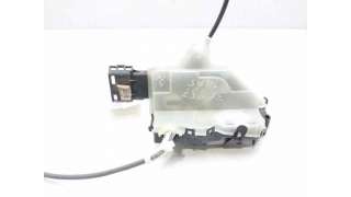 CERRADURA PUERTA TRASERA IZQUIERDA PEUGEOT 3008 SUV (2018-) 1.5 BLUEHDI 130 131CV 1499CC - L.8076718 / 9823729180