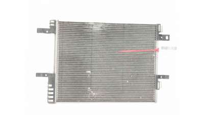 CONDENSADOR / RADIADOR  AIRE ACONDICIONADO PEUGEOT 3008 SUV (2018-) 1.5 BLUEHDI 130 131CV 1499CC - L.8076738 / 9817275680