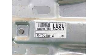 ELEVALUNAS DELANTERO IZQUIERDO HYUNDAI TUCSON (2004-2010) 2.0 CRDI 113CV 1991CC - L.8076756 / 824702E010