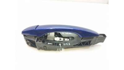 MANETA EXTERIOR TRASERA IZQUIERDA PEUGEOT 3008 SUV (2018-) 1.5 BLUEHDI 130 131CV 1499CC - L.8076857 / 980297831T
