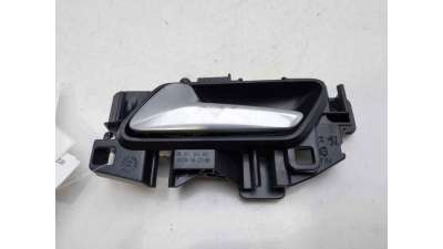 MANETA INTERIOR DELANTERA IZQUIERDA PEUGEOT 3008 SUV (2018-) 1.5 BLUEHDI 130 131CV 1499CC - L.8076864 / 98201553W