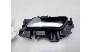 MANETA INTERIOR DELANTERA IZQUIERDA PEUGEOT 3008 SUV (2018-) 1.5 BLUEHDI 130 131CV 1499CC - L.8076864 / 98201553W