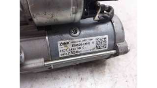 MOTOR ARRANQUE PEUGEOT 3008 SUV (2018-) 1.5 BLUEHDI 130 131CV 1499CC - L.8076882 / 9825233080