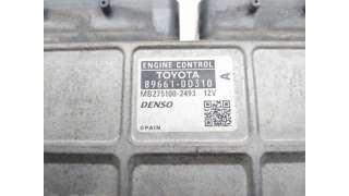 CENTRALITA MOTOR UCE TOYOTA YARIS (2005-2010) 1.3 VVT-I (SCP90) 87CV 1298CC - L.8077026 / 896610D310