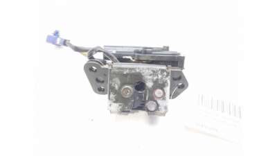 CERRADURA MALETERO / PORTON TOYOTA YARIS (2005-2010) 1.3 VVT-I (SCP90) 87CV 1298CC - L.8077028 / 6935052261