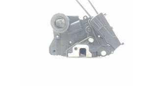CERRADURA PUERTA DELANTERA IZQUIERDA TOYOTA YARIS (2005-2010) 1.3 VVT-I (SCP90) 87CV 1298CC - L.8077035 / 690400D140