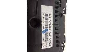 CUADRO INSTRUMENTOS SUZUKI SX4 RW  - M.616613 / 3411079J20