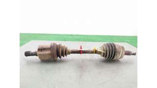 TRANSMISION DELANTERA IZQUIERDA HYUNDAI TUCSON (2004-2010) 2.0 CRDI 113CV 1991CC - L.8077111 / 495012E800