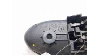 MANETA INTERIOR DELANTERA DERECHA TOYOTA YARIS (2005-2010) 1.3 VVT-I (SCP90) 87CV 1298CC - L.8077201 / 692050D90