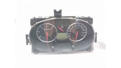 CUADRO INSTRUMENTOS NISSAN MICRA III (2003-2010) 1.5 DCI 82CV 1461CC - L.8077607 / 24810AX701