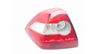 PILOTO TRASERO IZQUIERDO RENAULT MEGANE II SEDÁN (2003-) 1.6 113CV 1598CC - L.8077652 / 8200142682