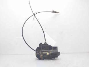 CERRADURA PUERTA DELANTERA DERECHA NISSAN MICRA III (2003-2010) 1.5 DCI 82CV 1461CC - L.8077726 / 80500AX11A